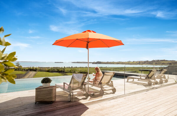Shade7 Venice 2.6m Octagonal Umbrella